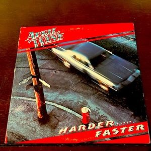April Wine Vintage Vinyl